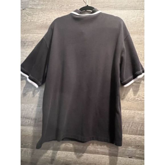 Genuine Merchandise True Fan Florida Marlins Men Black Shirt Size XL - Picture 2 of 4